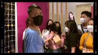 [EN-VLOG] Jay's Birthday Cupsleeve Event in Davao City Philippines 🎮👾🖤 | ENHYPEN Davao Philippines