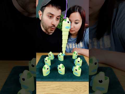 من يستطيع اصطياد أطول سمكة في هذه اللعبة؟ #shorts