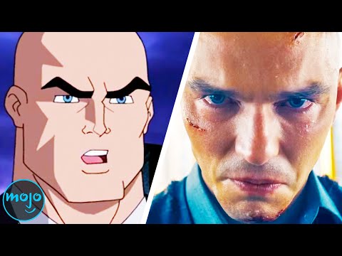 Top 20 Greatest Superman Villains