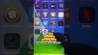 iOS 27 - iOS 18 jailbreak Tweak Master Latest Jailbrrak Tweaks #jailbreak #jailbreakcodes