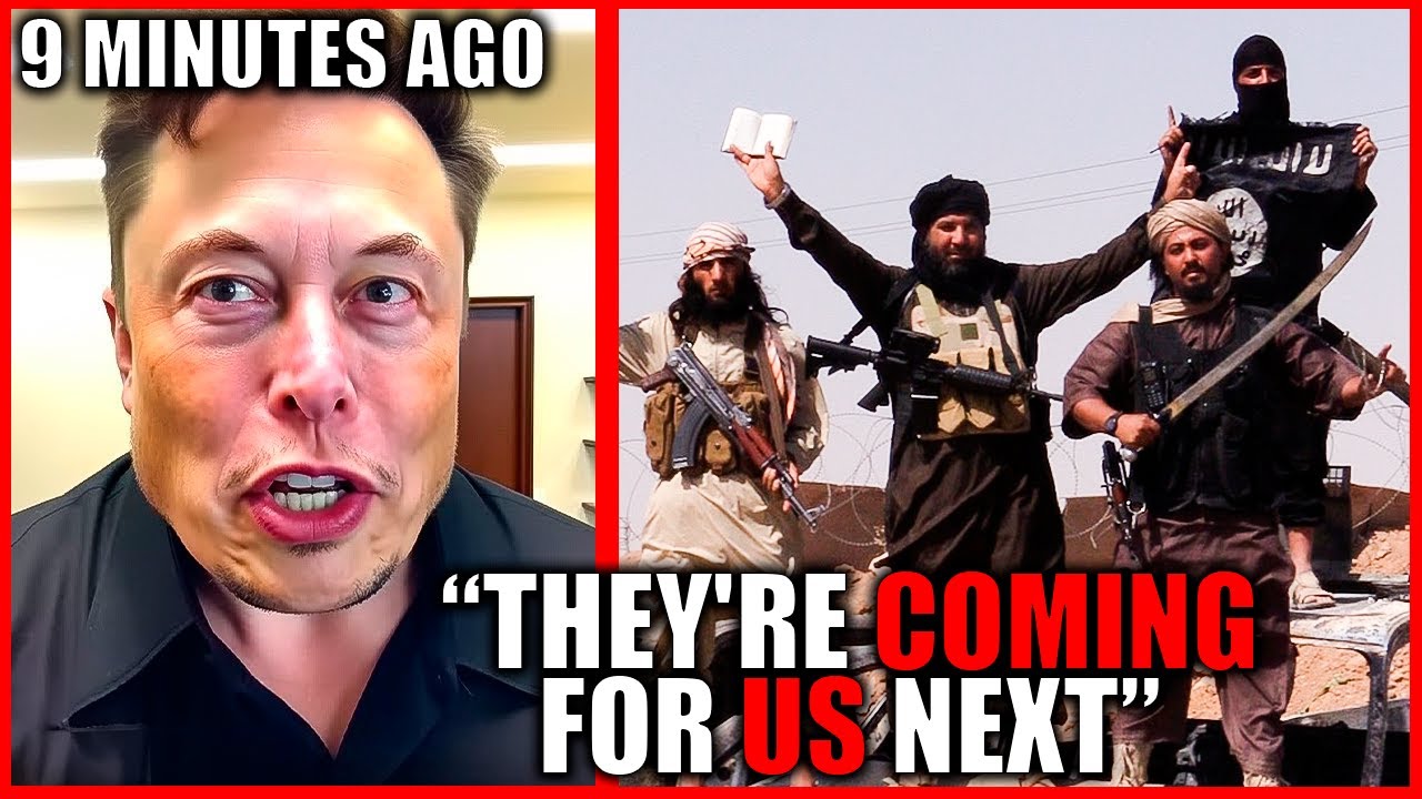  Elon Musk's DESPERATE Warning To ALL Americans (WATCH ASAP!) 