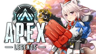 【APEX】野良ランクプラチナ2～ジブ専ソロランク！　初見さん大歓迎！【エーペックス/雛乃あき】