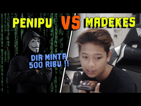 NGERJAIN PENIPUAN TELEPON !! KOCAK WKWK