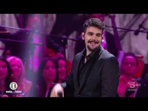 Ignazio Boschetto - Medley Pino Daniele. Il Volo - Tutti per uno 09.05.24