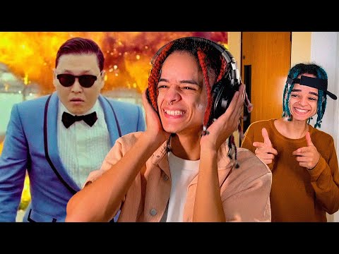 WHEN THE PRODUCERS KID INTERRUPTS THE RECORDING SESSION PT. 34