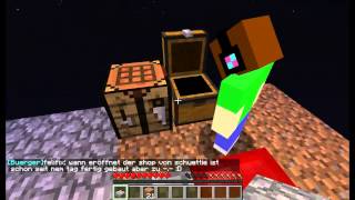 Lets Play Skyblock #002 Almach4u und Ich ... Dream Team