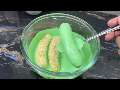 Tanpa minyak tanpa di goreng‼️Hasilnya super enak Nyesel kalo gak cobain kue pisang satu ini