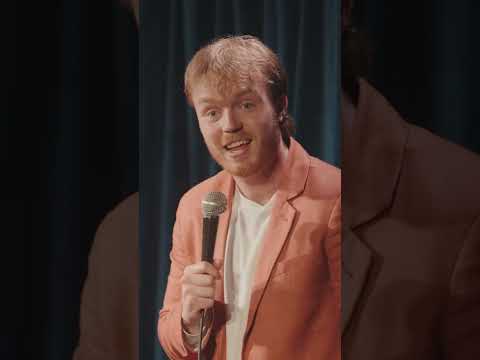 Finding out you look Finnish #standupcomedy