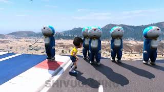 MOST EXTREME Ragdoll Fails in GTA 5