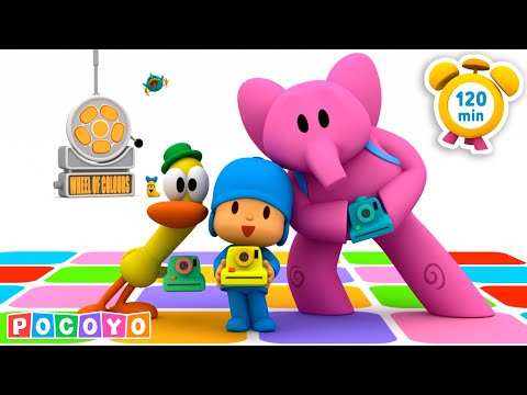 🎉 Party time! Activities and the BEST moments from SEASON 3!  | Pocoyo English | Cartoons for Kids