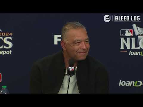 Dodgers Postseason: Dave Roberts Names Jack Flaherty As Game 5 NLCS ...