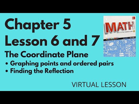 Chapter 5 - Lesson 6 and 7 - 6th Grade Math