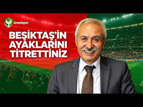 Amedspor’un sınırlı bütçesine rağmen yarattığı fark