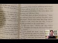 Characters and Events in the Story