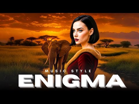 ENIGMA Style Music 2025 | Relaxing New Age Sound | Original Creation by Albert Van Deyk 