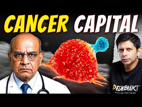 India Becoming The Cancer Capital Of The World? | How To Beat This Cruel Disease | Akash Banerjee