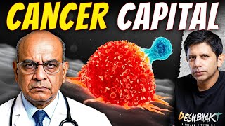 India Becoming The Cancer Capital Of The World? | How To Beat This Cruel Disease | Akash Banerjee