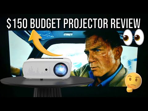 Best Budget Projector Under $150: Is the Groview JQ818C Projector Worth Your Money? 👀