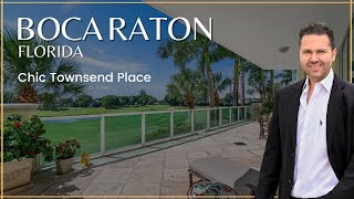 Boca Raton Homes for sale | 3 bedrooms Townsend Place Condo, FL