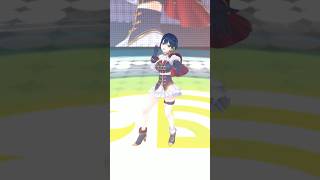 ぴゅあいんざわーるど / FRUITS ZIPPER さん #踊ってみた 🌟⟡˖· #shorts #vtuber