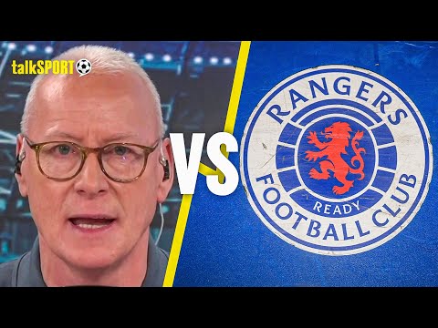 "DON'T HAVE THE BALLS!" Rangers fan CONFRONTS Jim White over his DERISION of fan media at Ibrox!