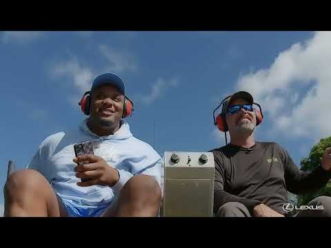 Fish Out of Water featuring Raekwon Davis, Presented by Lexus | Miami Dolphins video clip