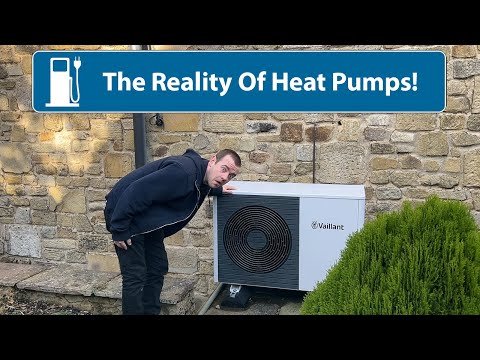 Let's Be Real About Heat Pumps!