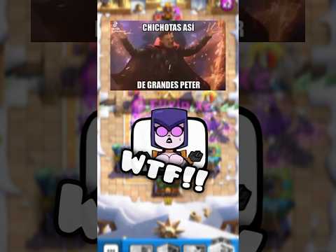 los EMOTES más RAROS y EXCLUSIVOS de CLASH ROYALE 2026🤑🤑 #clashroyale #shorts #pvz