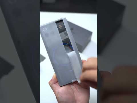 Red Magic 11 Pro+ water-cooled gaming phone, immersive unboxing! #RedMagic11Pro