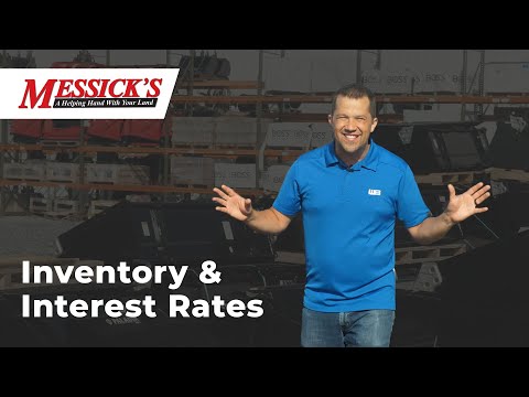 Inventory & Interest Rates | Late Summer 2022 Picture