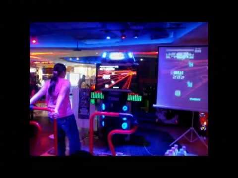 TPF 2011 ( Taiwan Pump it up  Festival 2011 )