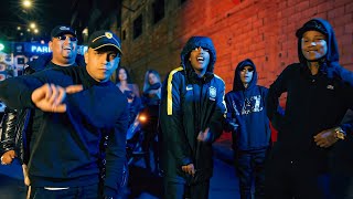 PASSADÃO DE TENERÉ - MC Cebezinho, Boladin 211, MC Brinquedo, MC Leozinho ZS e Kaverinha (Web Clipe)