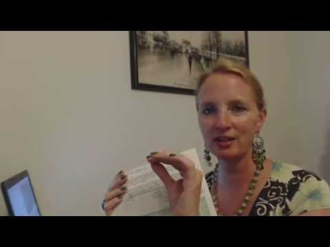 ASMR ~ Creating Stock Certificates ~ Soft Spoken...