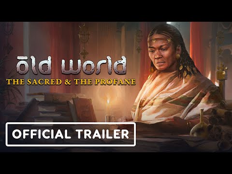 Old World: The Sacred &amp; The Profane - Official DLC
Announcement Trailer