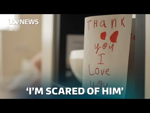 Mother 'scared' to be alone with teenage son who 'attacked and threatened to kill her' | ITV News