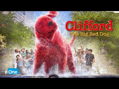 CLIFFORD THE BIG RED DOG | Final Trailer HD | eOne Films