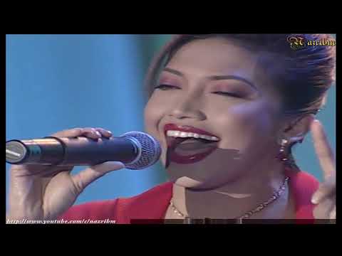 Ziana Zain - Puncak Kasih (Live In Juara Lagu 98) HD