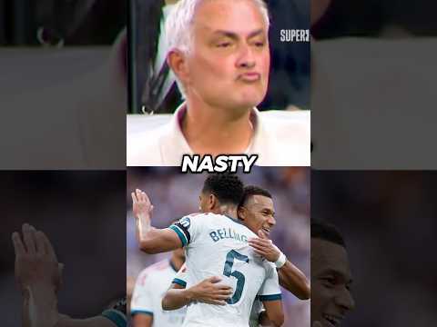 <strong>La</strong> Liga cameramen exposed Mourinho's <strong>secret</strong> tactic! 😭👀