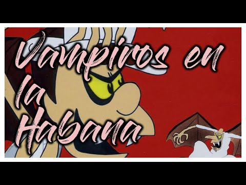 🎥🍿🎬 Vampiros en la Habana. Película Cubana 🇨🇺.