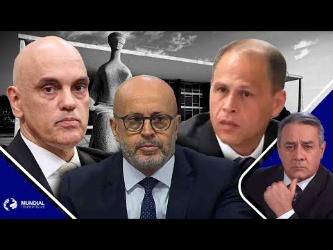 [25/09/25] Ex-assessor solta uma BOMBA política sobre MORAES e CARECA do INSS se ENTREGA  na CPMI