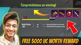 FREE😍 MGL UPGRADE SKIN EVENT IS HERE - RANKED ARENA MODE - FREE MYTHIC FRAGMENTS & MATERIAL