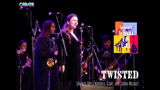 Twisted – Glasgow Schools’ Big Band (Live at the Old Fruitmarket 2025)
