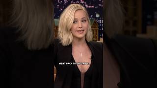 #JenniferLawrence accidentally mooned #FrancisFordCoppola 🤣 #FallonFlashback