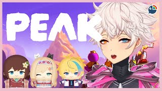 【 PEAK 】GO TO THE PEAAAAAAAAAAAAAAAAAK!!!!【 NIJISANJI | Derem Kado 】