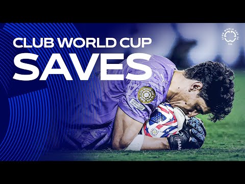 تصديات "ياسين بونو" في كأس العالم للأندية 2025 🧤🔝