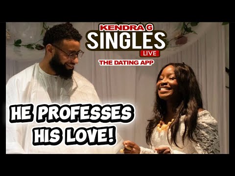My heart is soooooo full!!!!!! @_kmburke @fatoucee DOWNLOAD THE KENDRA G SINGLES DATING APP!