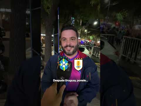 ¿Cuáles son los CLÁSICOS de la SELECCIÓN BRASILERA de FÚTBOL? 🇧🇷⚽