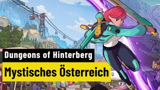 Vido-Test Dungeons Of Hinterberg  par PC Games