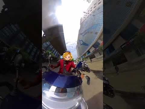 😱 KAISE BETHU GI 🤣 #rapido #rapido_rider #rápido #fypシ