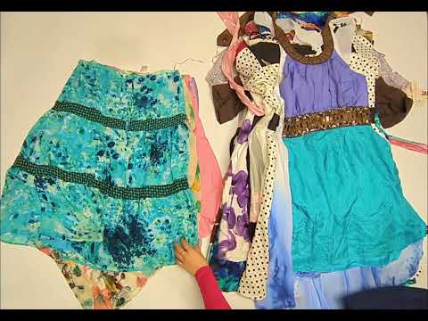 Laura Recycle Dresses & Skirts Master Video Wholesale at Tiedemann Globe